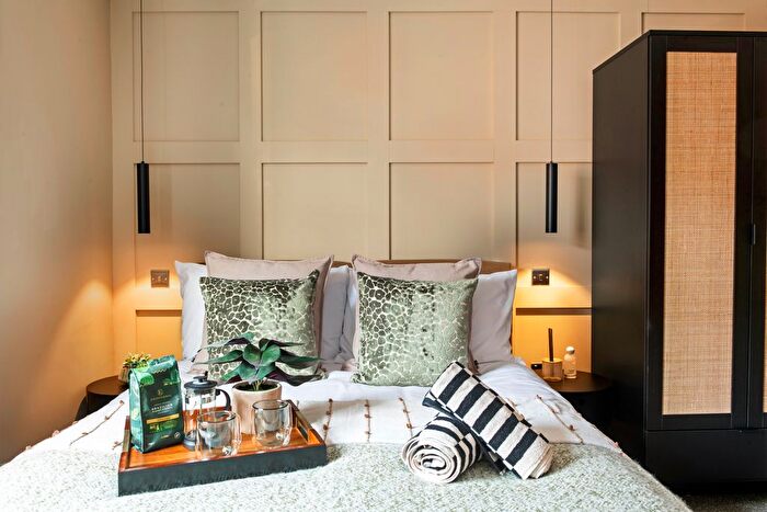 Property To Rent In Bennett Street, Nottingham, NG10