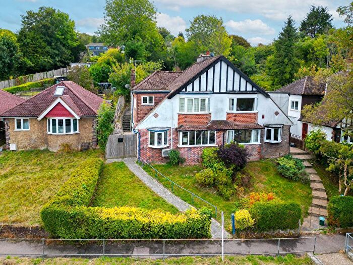 3 Bedroom Semi-Detached House For Sale In Hillbury Road, Warlingham, Surrey, CR6