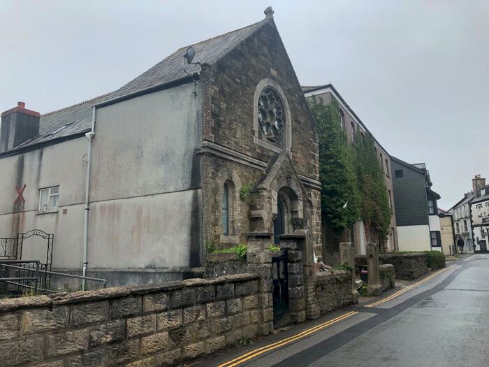 1 Bedroom Flat To Rent In Haye Road, Callington, PL17