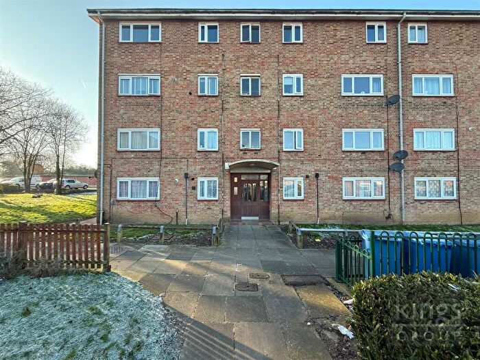 1 Bedroom Flat For Sale In Carters Mead, Harlow, CM17