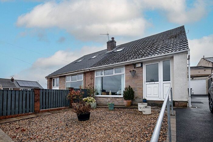 2 Bedroom Semi-Detached House For Sale In Ambleside Avenue, Barnoldswick, Lancashire, BB18