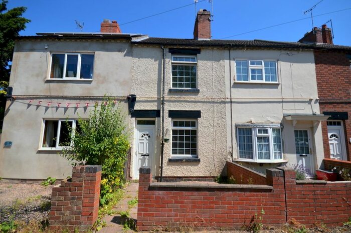 3 Bedroom Terraced House To Rent In Moira Road, Donisthorpe, Swadlincote, DE12