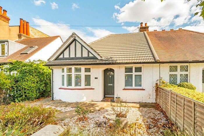 2 Bedroom Semi-Detached House For Sale In Cotterill Road, Surbiton, KT6