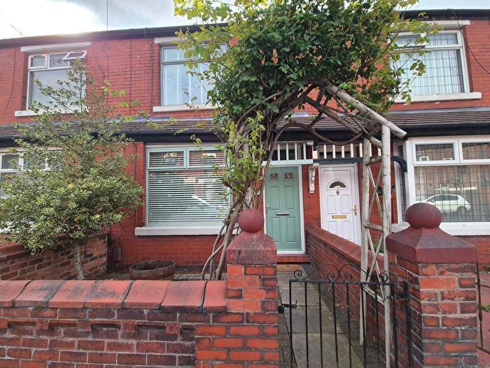 2 Bedroom Terraced House To Rent In Lodge Lane, Hyde, SK14