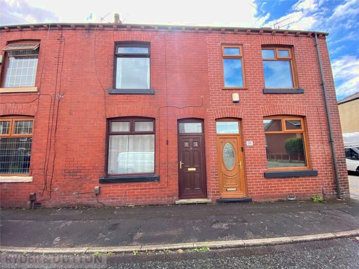 2 Bedroom Terraced House To Rent In Norman Street, Middleton, Manchester, Greater Manchester, M24