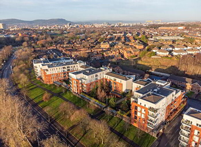 2 Bedroom Apartments For Sale In The Oar, Belfast, BT7