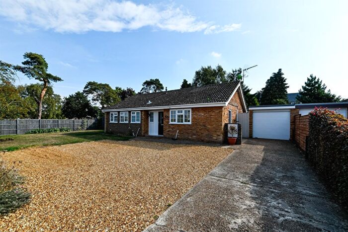 4 Bedroom Detached Bungalow For Sale In Oakview Drive, Downham Market, PE38