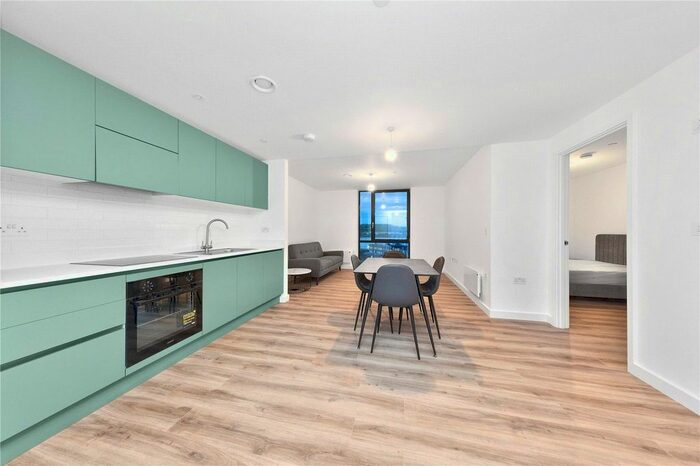 1 Bedroom Flat To Rent In Viva Court, Kimpton Road, Luton, LU2