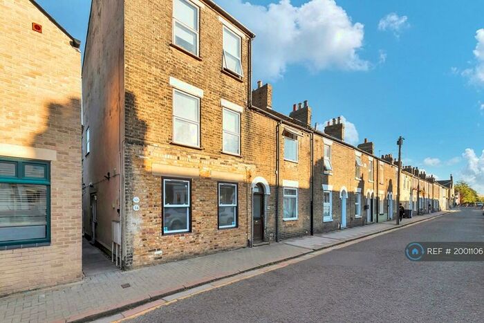 4 Bedroom Flat To Rent In Kingston Street, Cambridge, CB1