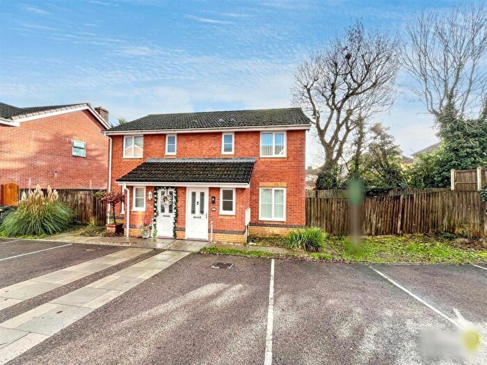 3 Bedroom Semi Detached House For Sale In Bishpool View, Newport, NP19