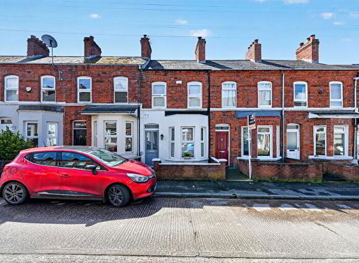 2 Bedroom Terrace House For Sale In Brookland Street, Belfast, BT9