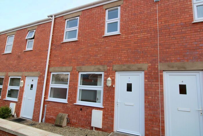 3 Bedroom Terraced House To Rent In Ashleigh Terrace, Bridgwater, TA6
