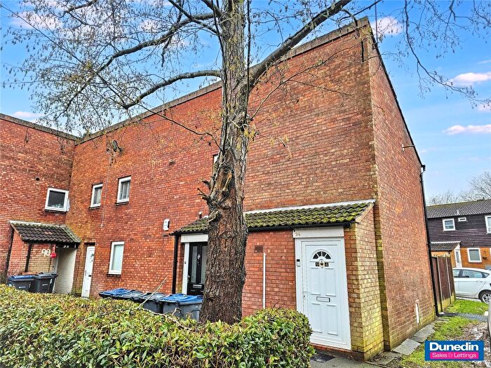 1 Bedroom Maisonette For Sale In Ringwood Drive, Frankley, Birmingham, B45