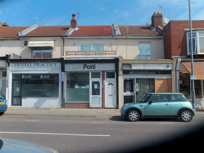 2 Bedroom Terraced House To Rent In Highland Road, Southsea, PO4