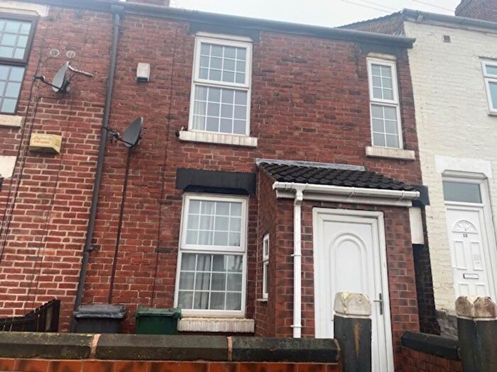 2 Bedroom Terraced House To Rent In Wheatcroft Road, Rawmarsh, S62