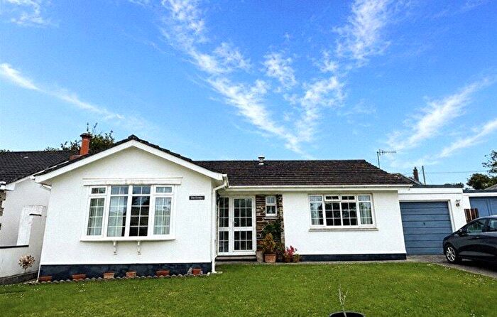 3 Bedroom Bungalow For Sale In Portheast Way, Gorran Haven, St. Austell, Cornwall, PL26