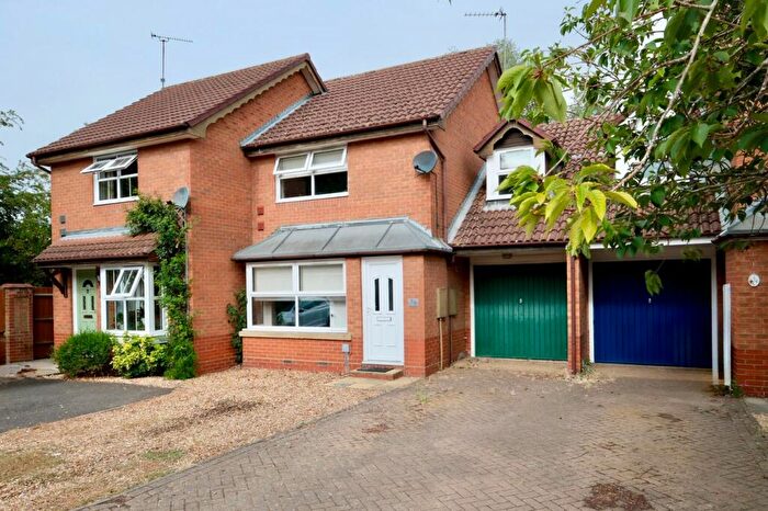 3 Bedroom Terraced House For Sale In Orthwaite, Stukeley Meadows, Huntingdon, PE29