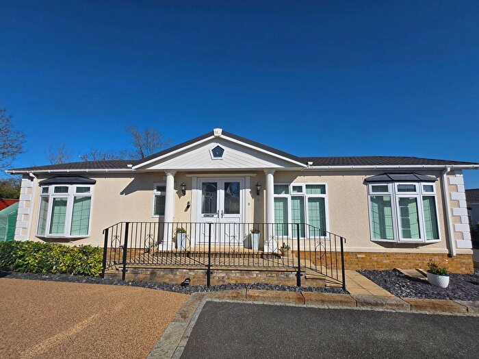 2 Bedroom Detached House For Sale In Puckeridge Park, Tollsworth Way, Puckeridge, SG11