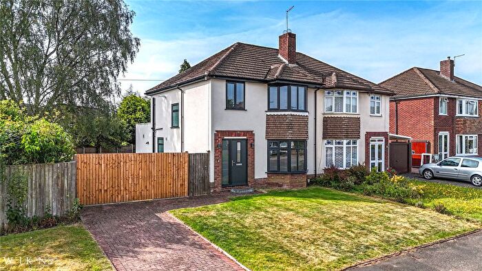 3 Bedroom Semi-Detached House To Rent In Dower Road, Sutton Coldfield, West Midlands, B75