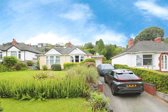 2 Bedroom Detached Bungalow For Sale In Newcastle Road, Talke, ST7
