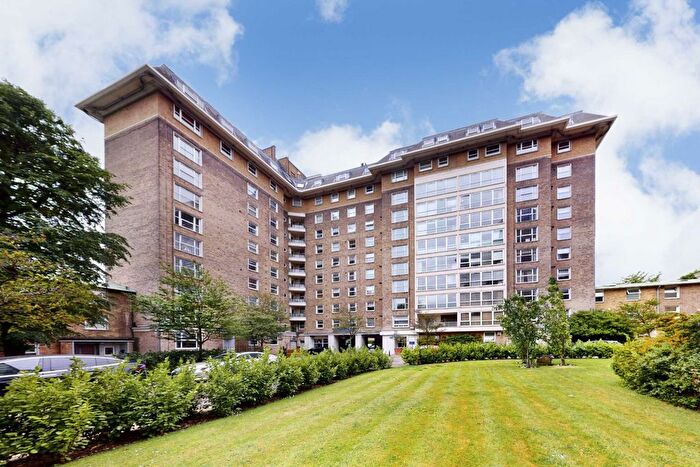 2 Bedroom Flat For Sale In Boydell Court, St Johns Wood Park, St Johns Wood, London, NW8