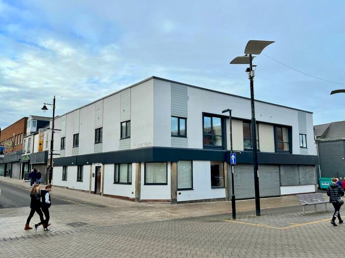 Studio To Rent In - Park Lane, Sunderland, SR1