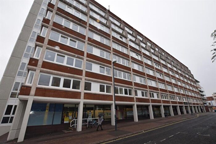 2 Bedroom Apartment To Rent In Prosperity House, Gower Street, Derby, Derbyshire, DE1