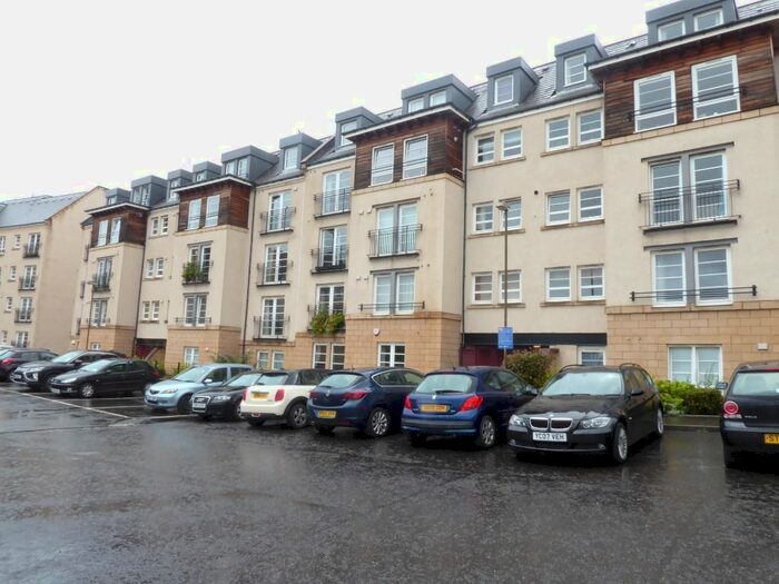 2 Bedroom Flat To Rent In Powderhall Rigg, Edinburgh, EH7