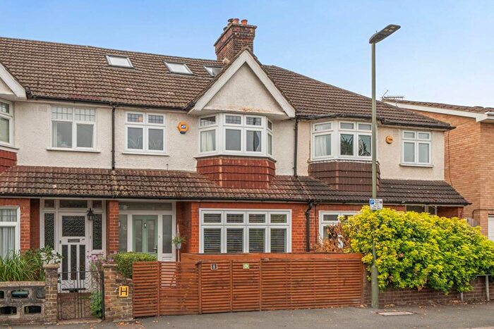 4 Bedroom Terraced House For Sale In Kendall Road, Beckenham, BR3