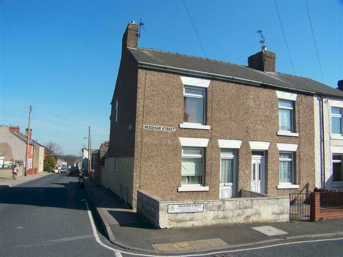 2 Bedroom Terraced House To Rent In Needham Street, Codnor, Ripley, DE5