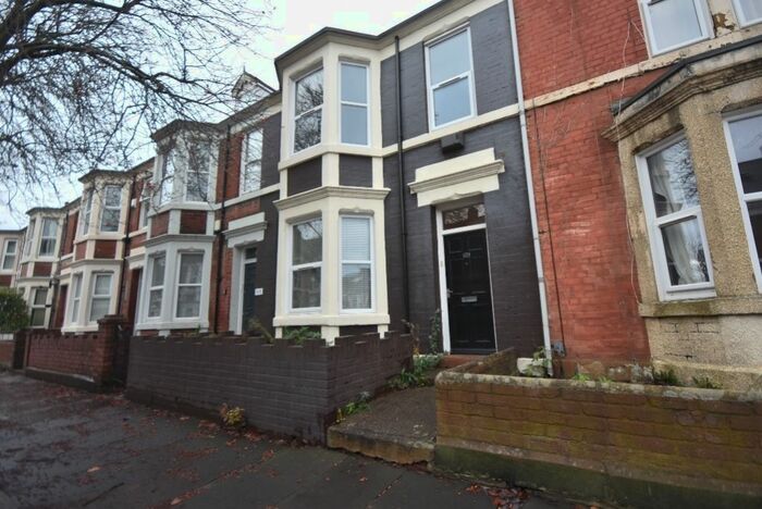 6 Bedroom Maisonette To Rent In Doncaster Road, Sandyford, Newcastle Upon Tyne, NE2