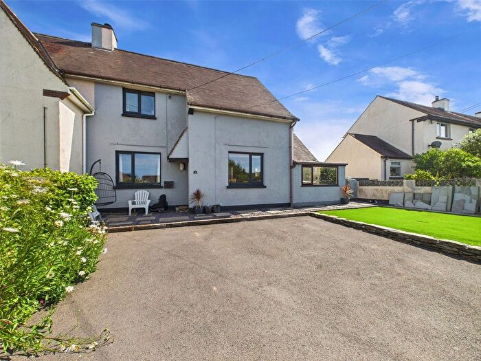 3 Bedroom Semi-Detached House For Sale In Morwenstow, Bude, EX23