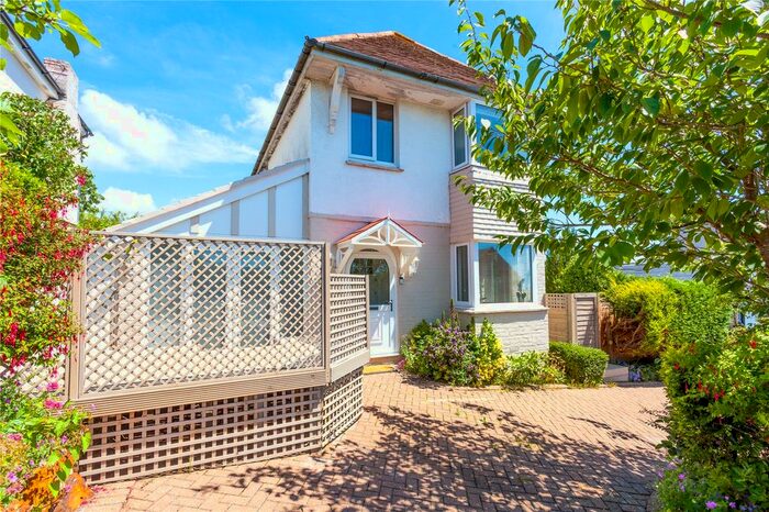 3 Bedroom Detached House To Rent In Channel View Road, Woodingdean, Brighton, East Sussex, BN2