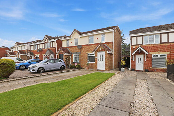 2 Bedroom Semi Detached House For Sale In Norwood Avenue, Bonnybridge, FK4