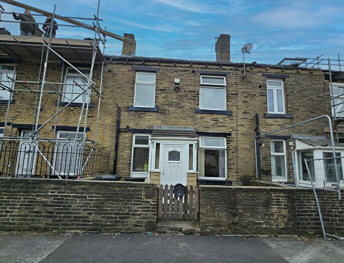 1 Bedroom Property For Sale In Coventry Street, Halifax, West Yorkshire, HX2