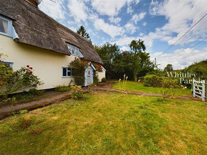 4 Bedroom Cottage For Sale In Long Green, Wortham, Diss, IP22
