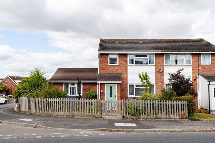 3 Bedroom Semi Detached House For Sale In Pines Road, Exmouth, EX8
