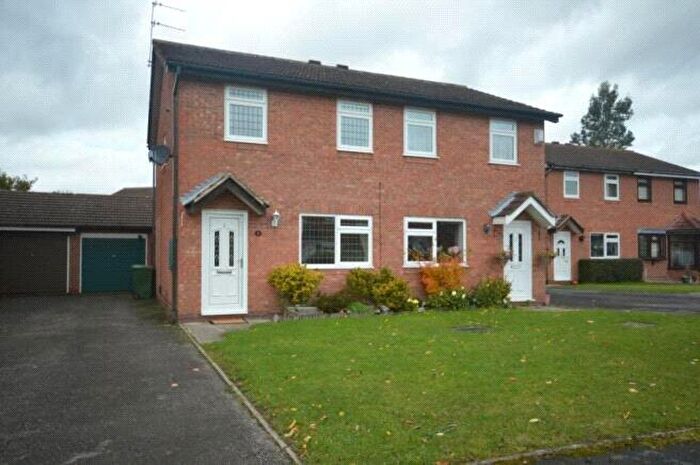 2 Bedroom Semi-Detached House To Rent In Caldeford Avenue, Shirley, Solihull, West Midlands, B90