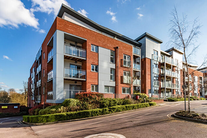 2 Bedroom Flat To Rent In Barcino House, Charrington Place, AL1