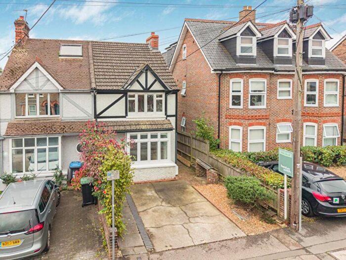 3 Bedroom Semi-Detached House For Sale In Queens Road, Haywards Heath, RH16