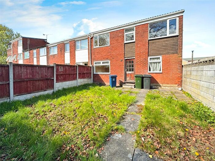 3 Bedroom Terraced House For Sale In Willow Hey, Skelmersdale, Lancashire, WN8