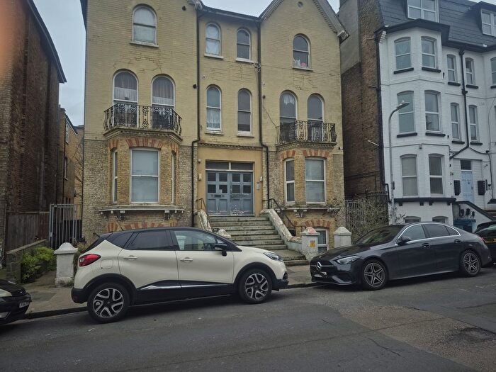 1 Bedroom Flat For Sale In Flat, Samuel Court, - Althestan Road, Cliftonville, Margate, Kent, CT9