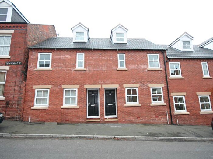3 Bedroom Terraced House To Rent In Constance Street, Basford, Nottingham, NG7