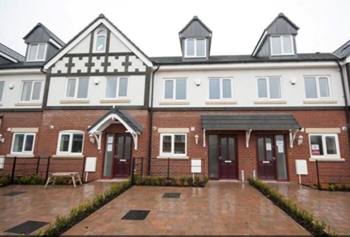 3 Bedroom Terraced House To Rent In Imperial Court, Nantwich, CW5