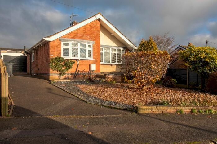 2 Bedroom Bungalow To Rent In West Hill, Codnor, Ripley, DE5