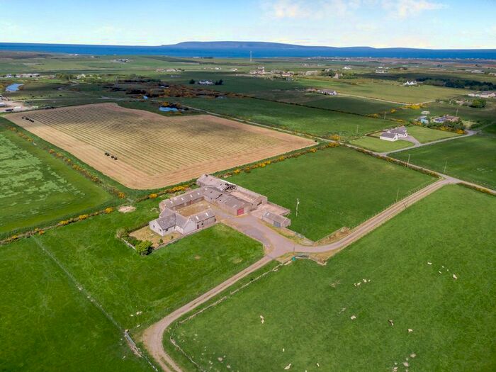Property For Sale In Barrock, Thurso, KW14