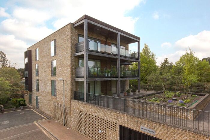 1 Bedroom Flat To Rent In The Light Building, Brooklands Avenue, Cambridge, CB2