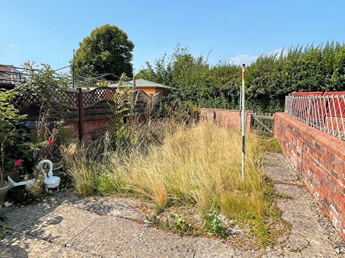 3 Bedroom Terraced House For Sale In Ashley Avenue, Burnham-On-Sea, TA8