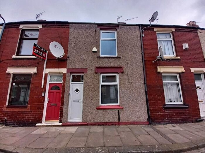 3 Bedroom Terraced House To Rent In Peaton Street, Middlesbrough, TS3