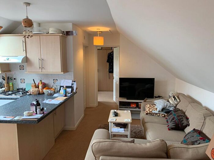 1 Bedroom Flat To Rent In The Oval, Sidcup, DA15